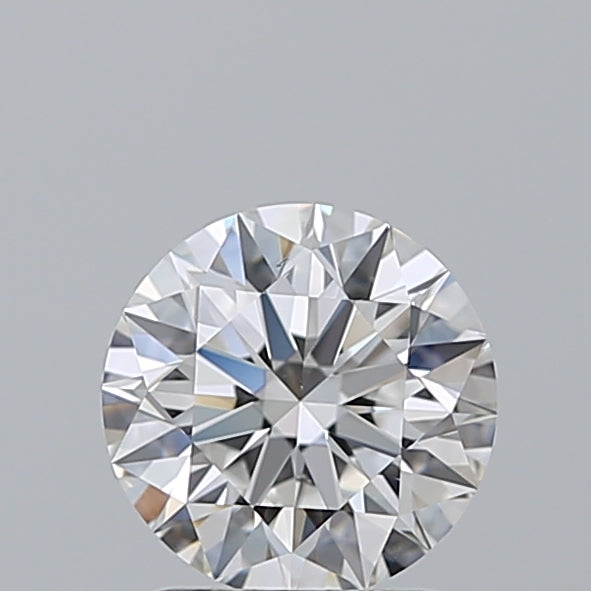 1.52ct Round E VS2 Natural Diamond