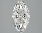 1.52ct Marquise F VVS2 Lab Grown Diamond