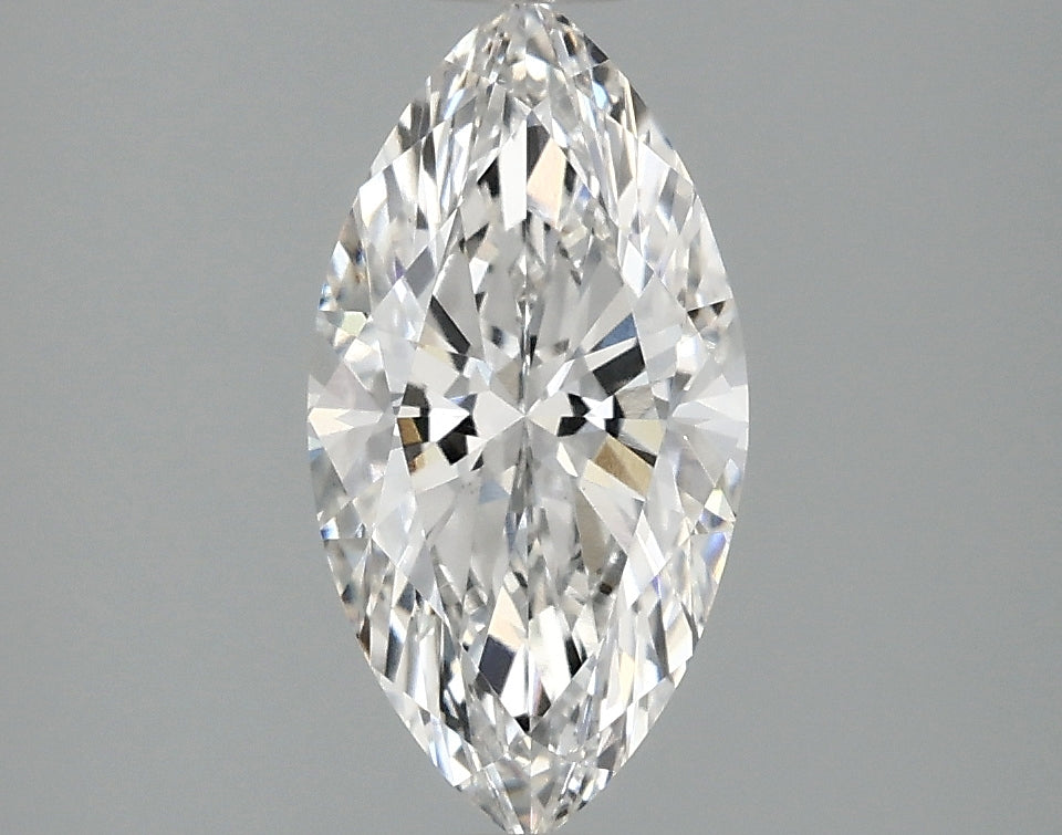 1.52ct Marquise F VVS2 Lab Grown Diamond