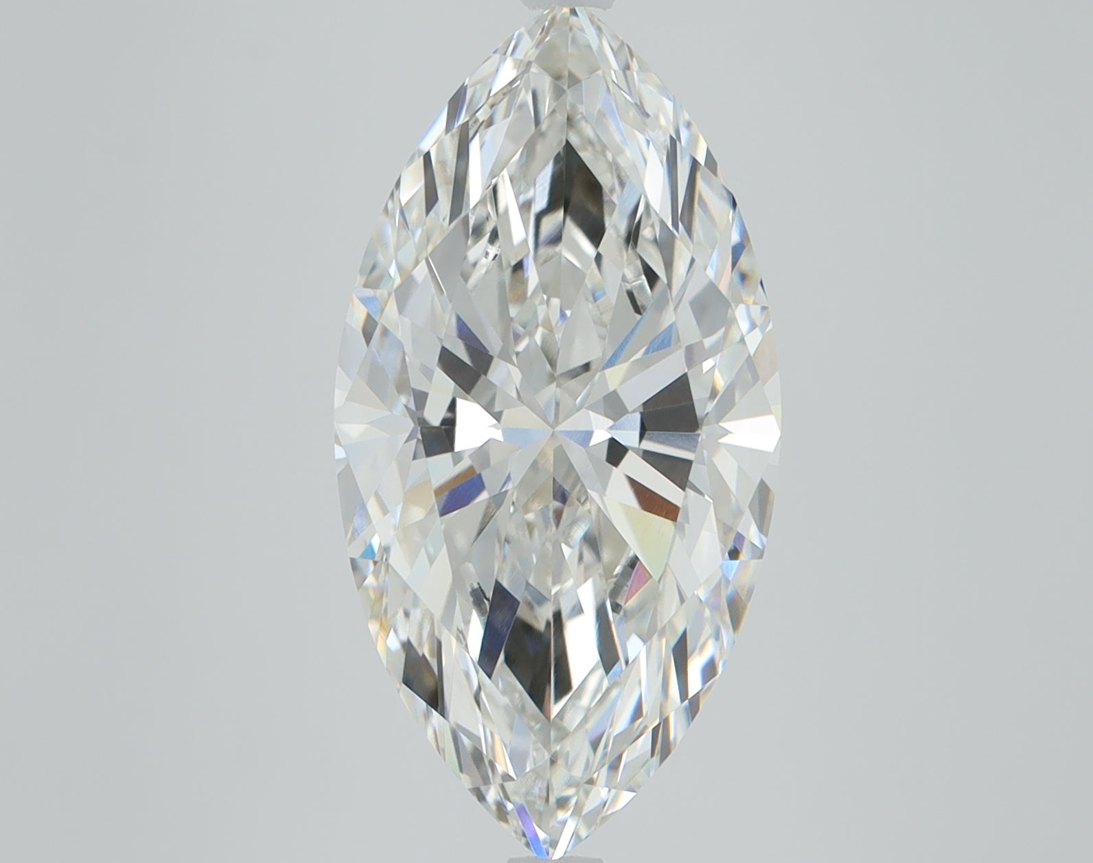 5.02ct Marquise F VVS1 Lab Grown Diamond
