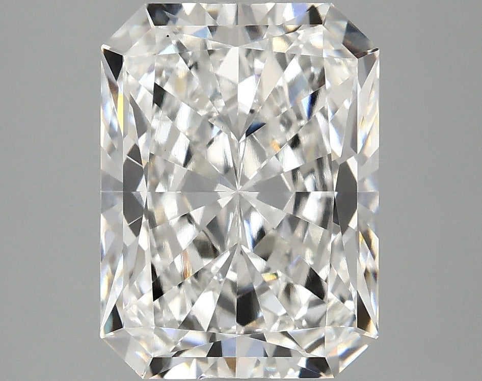 2.84ct Radiant F VS1 Lab Grown Diamond