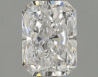 1.52ct Radiant D SI1 Lab Grown Diamond