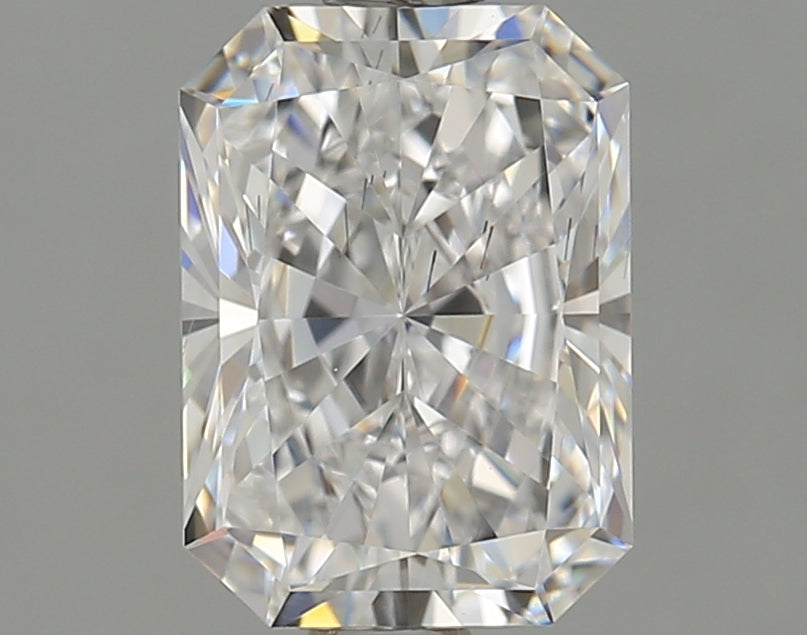 1.52ct Radiant D SI1 Lab Grown Diamond