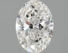 1.34ct Oval F VS2 Lab Grown Diamond