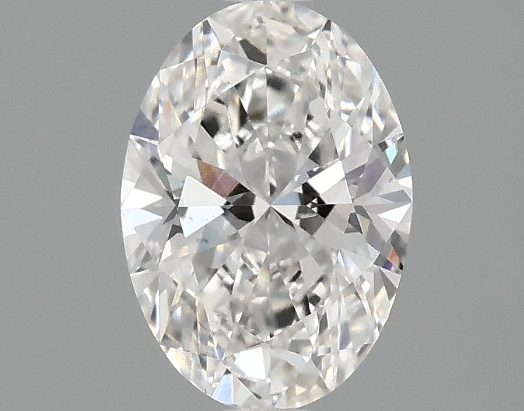 1.34ct Oval F VS2 Lab Grown Diamond
