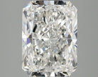 2.85ct Radiant F VS2 Lab Grown Diamond