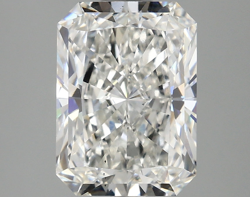 2.85ct Radiant F VS2 Lab Grown Diamond