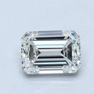 1.2ct Emerald G VS1 Natural Diamond