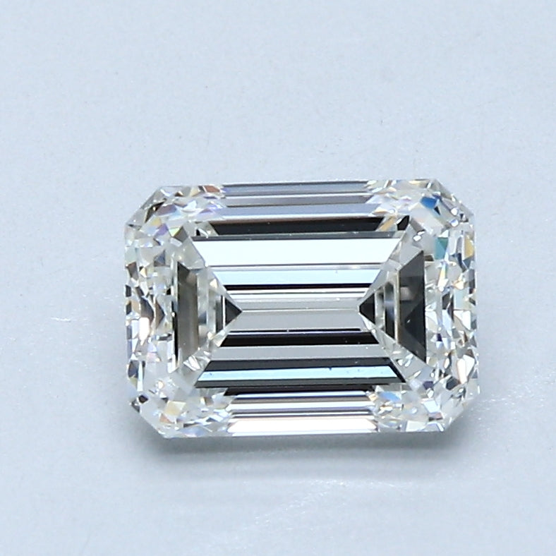 1.2ct Emerald G VS1 Natural Diamond