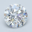 3.01ct Round E VS2 Natural Diamond