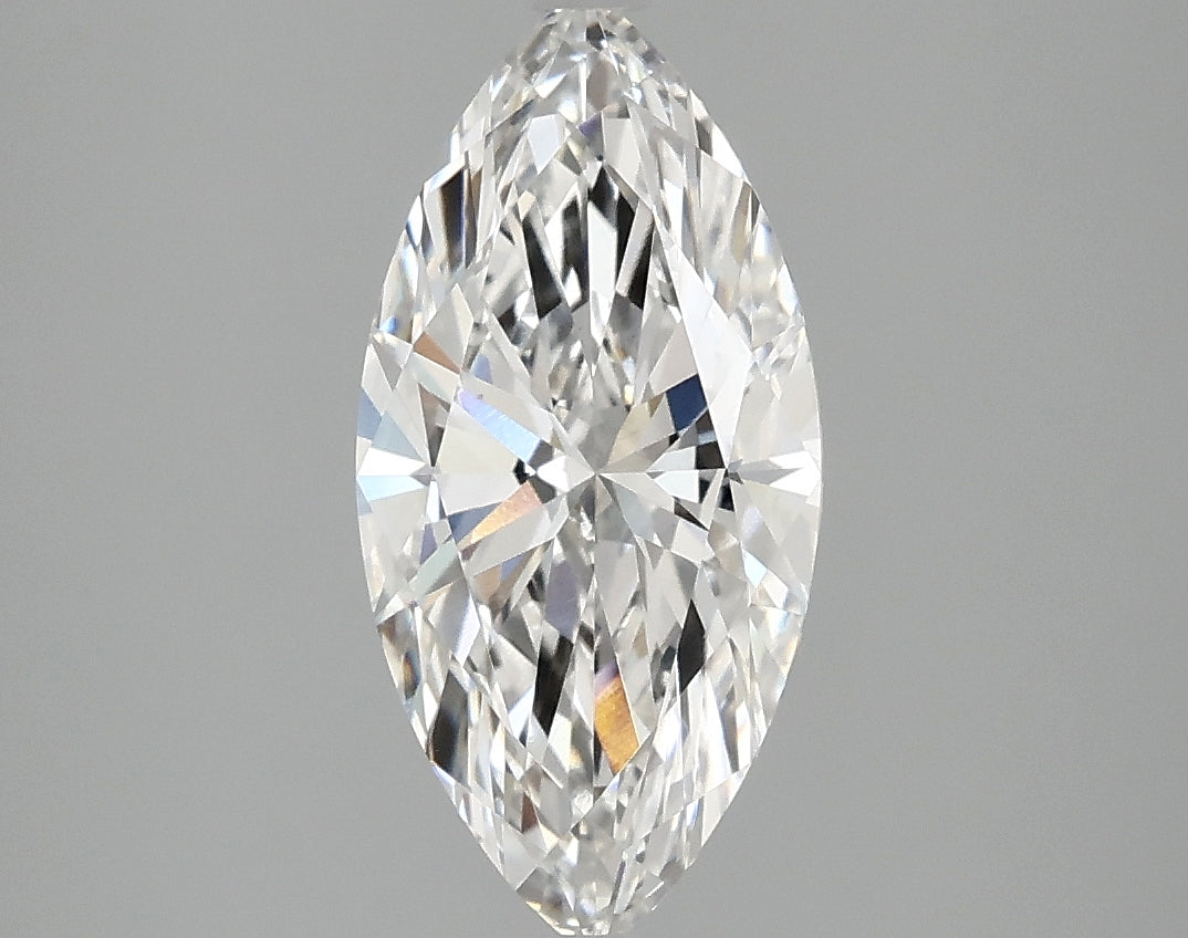 1.85ct Marquise F VVS2 Lab Grown Diamond