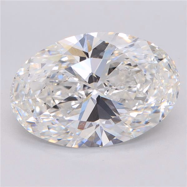 2.11ct Oval D VS1 Lab Grown Diamond