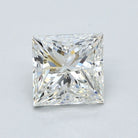 1.7ct Princess I SI2 Natural Diamond