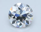 2.03ct Old European E VVS2 Lab Grown Diamond