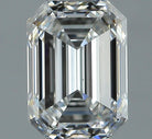 1.5ct Emerald G VS1 Natural Diamond