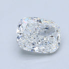 2.01ct Cushion F VVS2 Natural Diamond