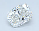 2.16ct Cushion E VVS2 Lab Grown Diamond