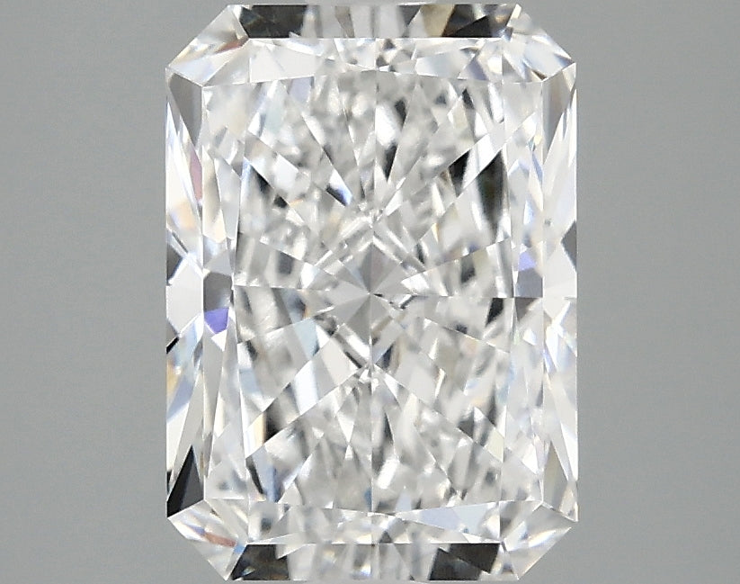 2.48ct Radiant E VVS2 Lab Grown Diamond