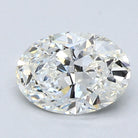 1.21ct Oval G VVS1 Natural Diamond