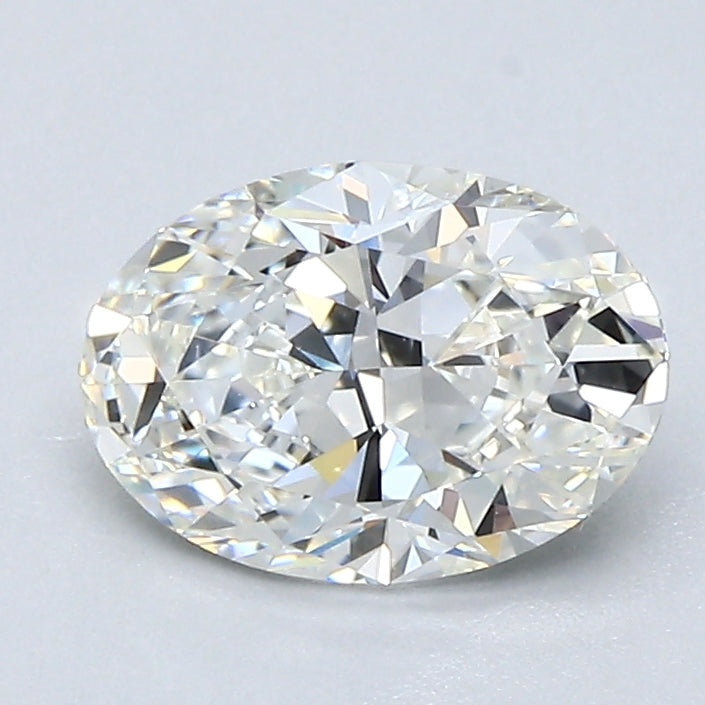 1.21ct Oval G VVS1 Natural Diamond