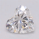 1.54ct Heart D VVS2 Lab Grown Diamond
