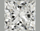 1.49ct Princess F VVS2 Lab Grown Diamond