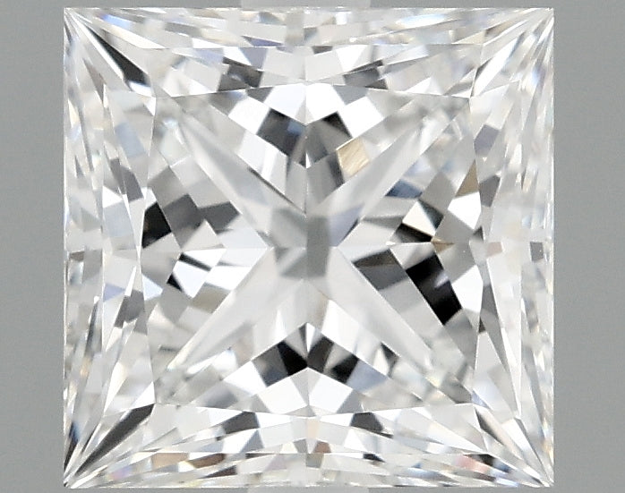 1.88ct Princess E VVS2 Lab Grown Diamond