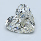 2.64ct Heart H VS1 Lab Grown Diamond