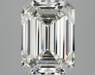 3.51ct Emerald F VS1 Lab Grown Diamond