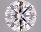 3.52ct Round E VS2 Lab Grown Diamond