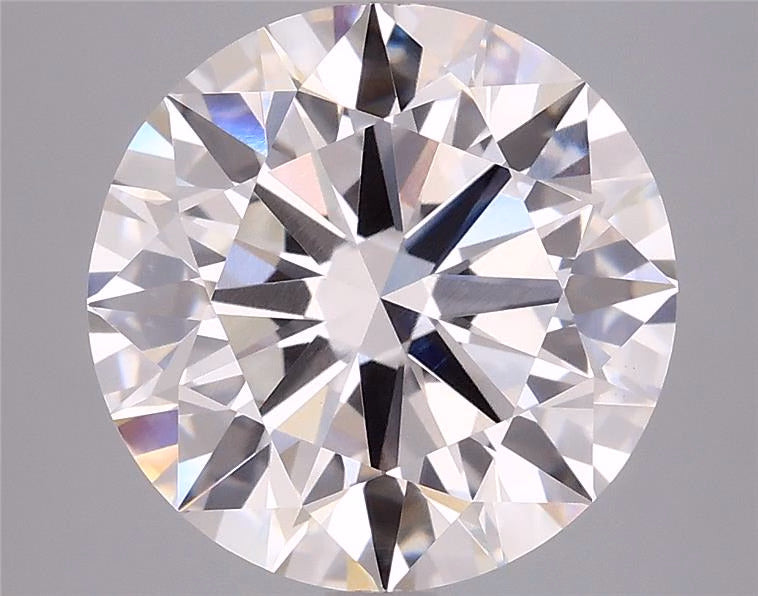 3.52ct Round E VS2 Lab Grown Diamond