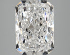 2.91ct Radiant E VS2 Lab Grown Diamond