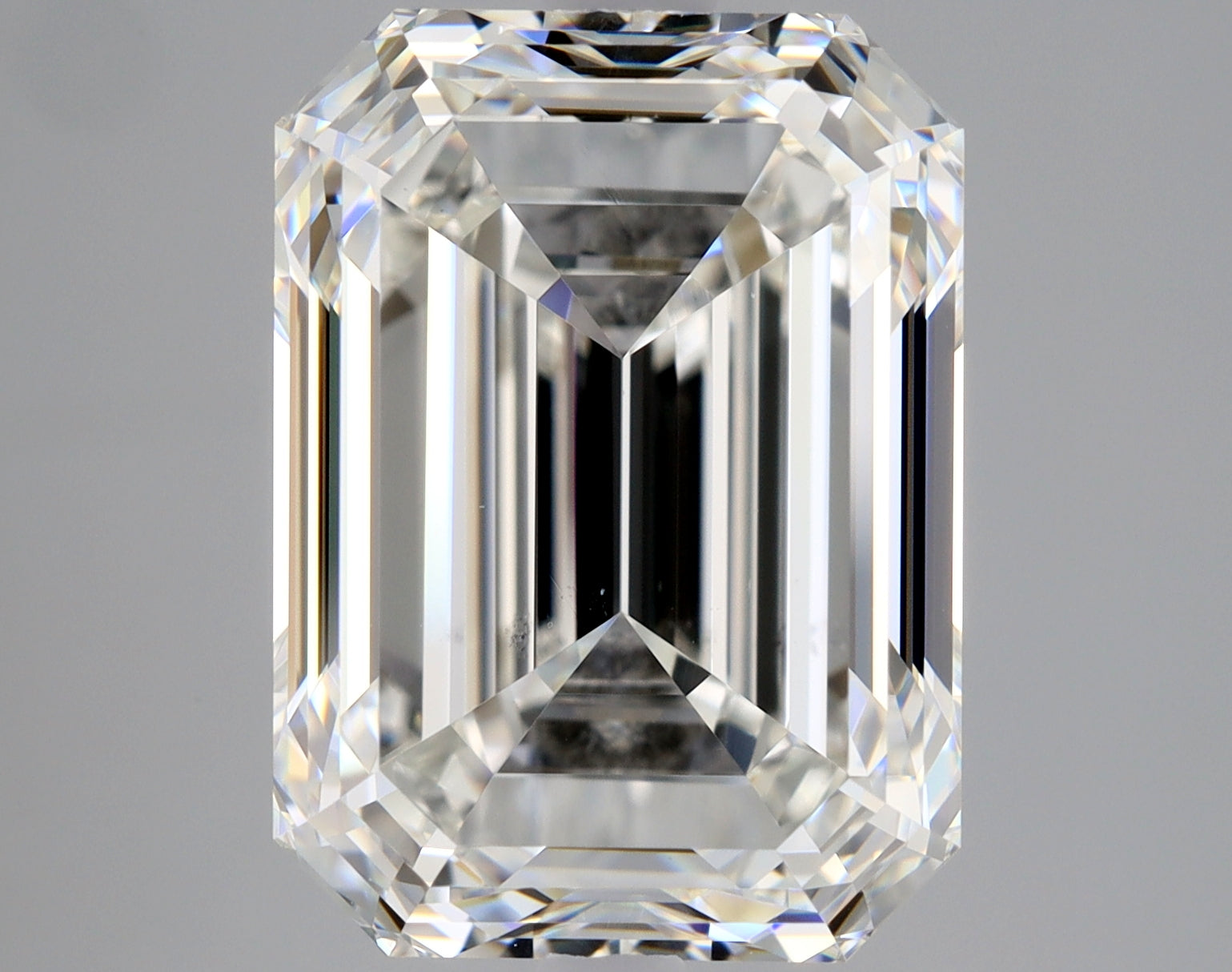 5.01ct Emerald H VS2 Natural Diamond