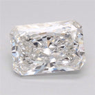 3.95ct Radiant E VVS1 Lab Grown Diamond