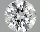 2.04ct Round E VVS2 Lab Grown Diamond