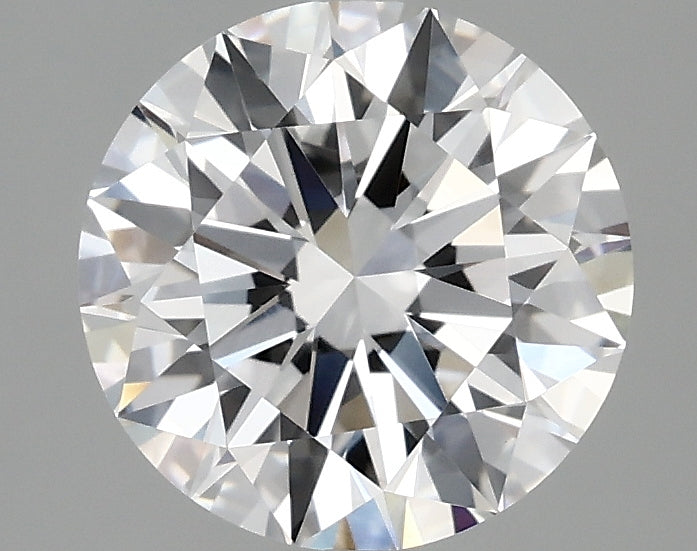 2.04ct Round E VVS2 Lab Grown Diamond