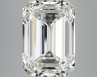 11.56ct Emerald E VS2 Lab Grown Diamond