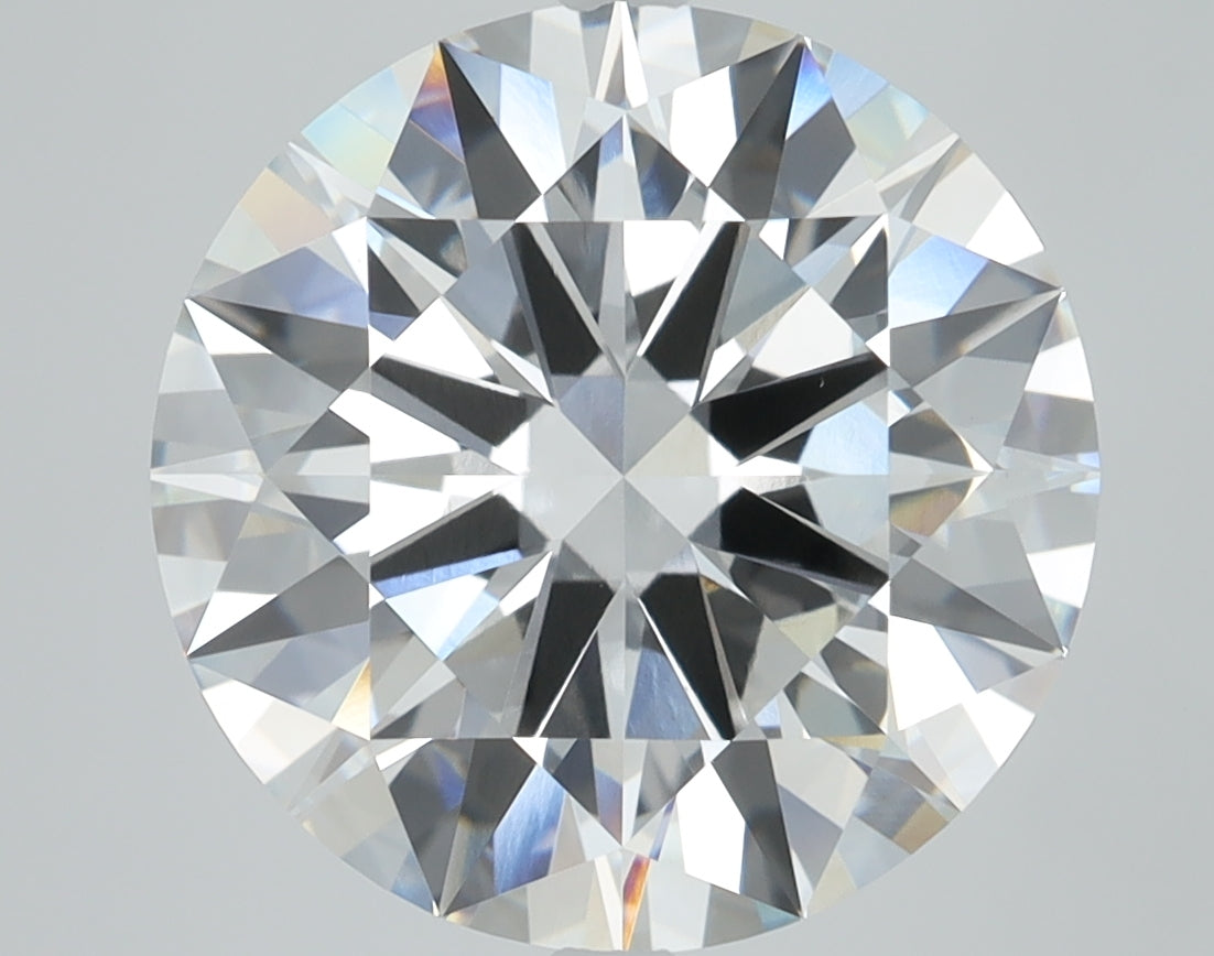 3.86ct Round E VS1 Lab Grown Diamond