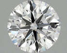 2ct Round F VS2 Lab Grown Diamond