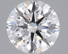 1.8ct Round D VVS1 Lab Grown Diamond