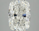 3.54ct Cushion F VS2 Lab Grown Diamond