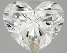 2.97ct Heart E VS1 Lab Grown Diamond