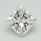 1.72ct Princess G VVS2 Lab Grown Diamond