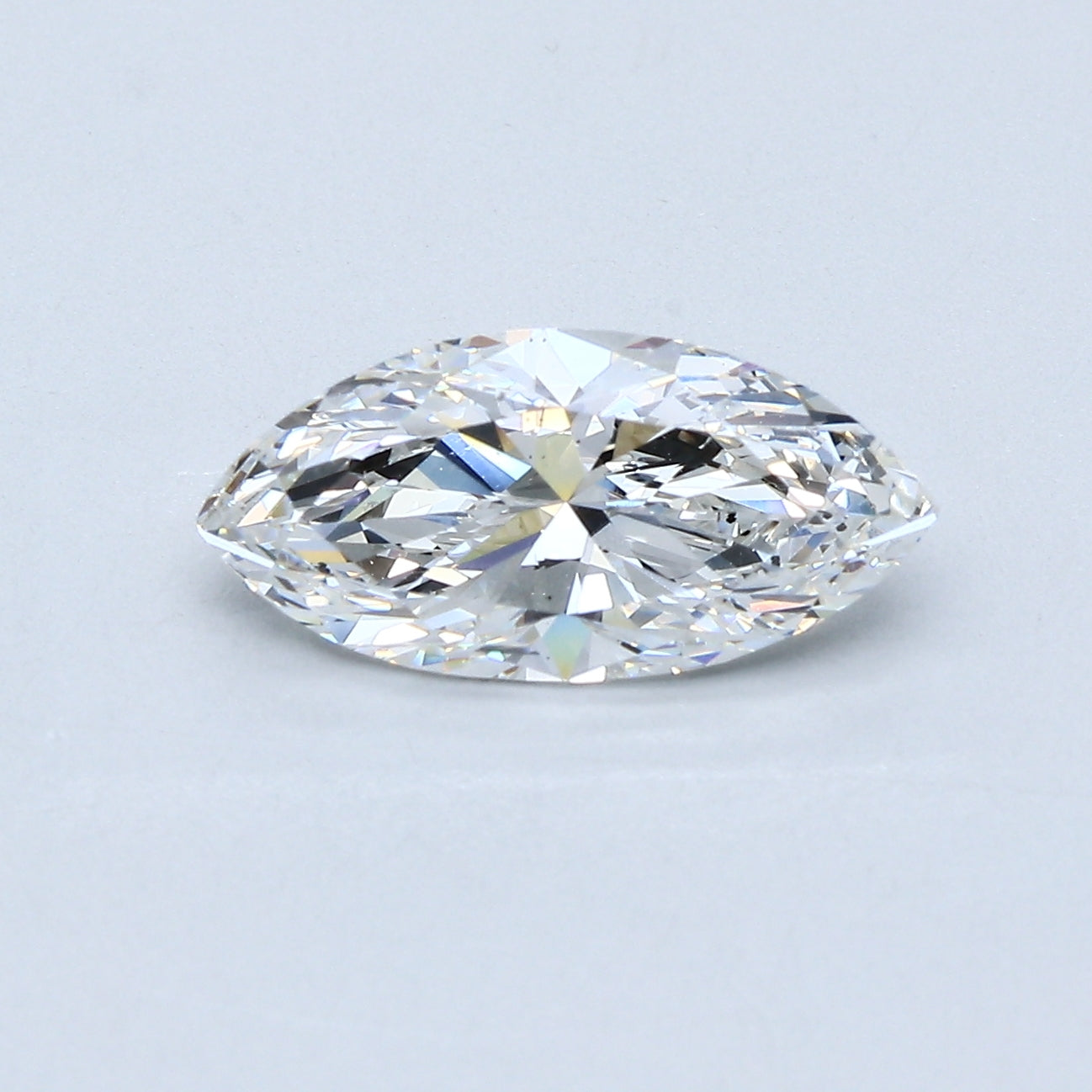 1.79ct Marquise F SI1 Natural Diamond