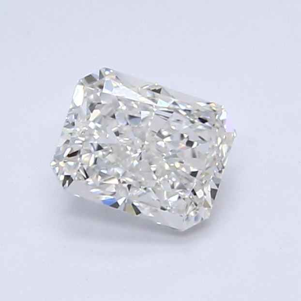 0.72ct Radiant G IF Natural Diamond