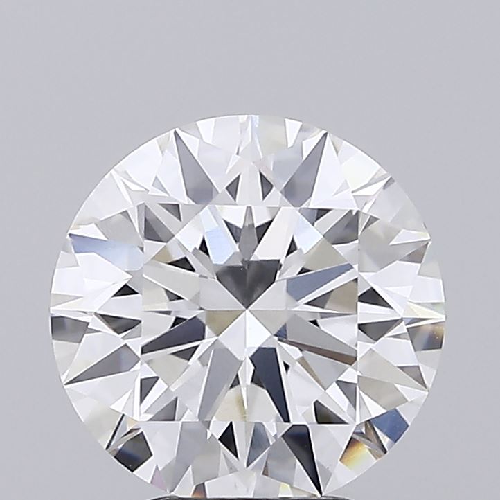 2.24ct Round E VVS2 Lab Grown Diamond