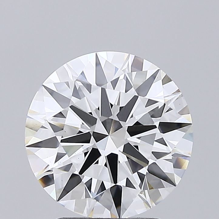 2.89ct Round F VS1 Lab Grown Diamond