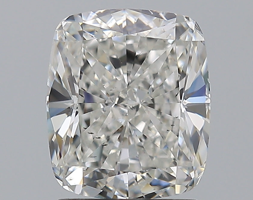 2.2ct Cushion G SI2 Natural Diamond