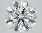 4.02ct Round F VS1 Lab Grown Diamond