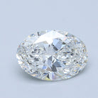 2ct Oval F VS2 Natural Diamond